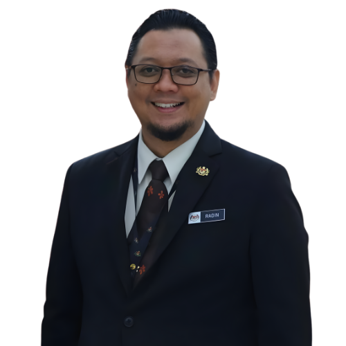 Dr Radin Muhd Imaduddin Dr Radin Muhd Imaduddin