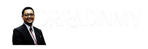 dr radin logo test1