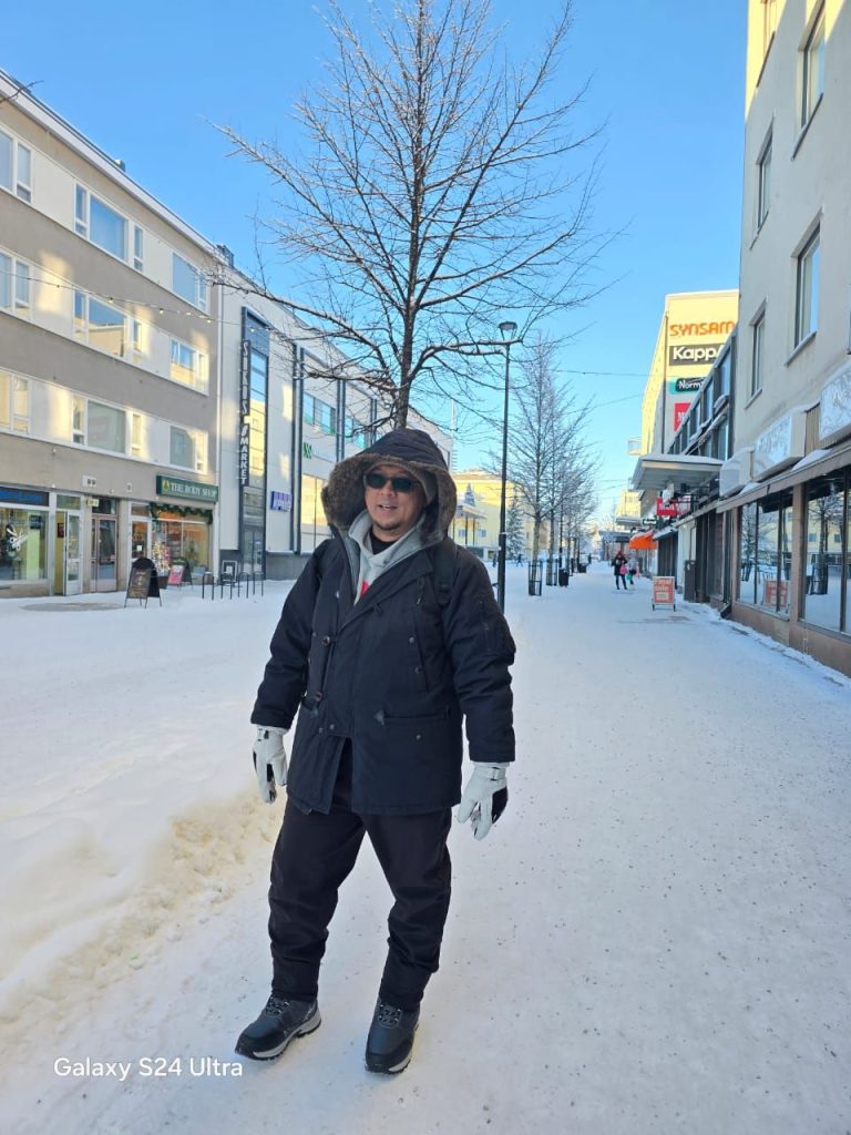 Catatan Perjalanan Pendidikan di Finland