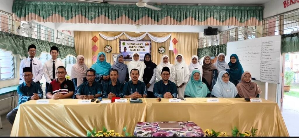 PIBG SRA KAMPUNG MEDAN