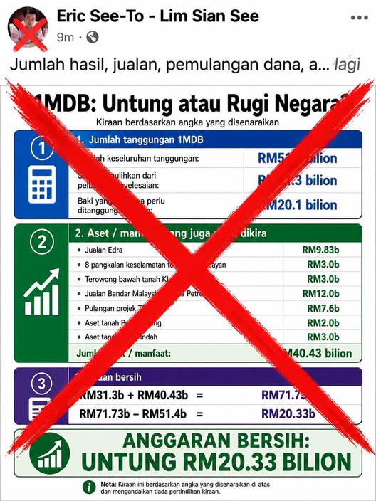 Siri 5 Melawan Rasuah: Kita Bukan Untung. Kita Kena Rompak.
