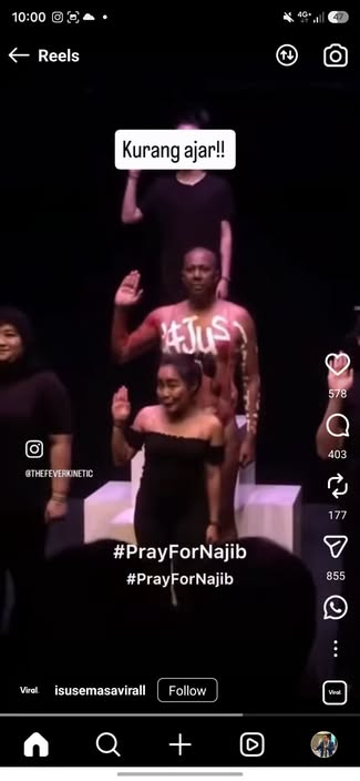 Jangan Namakan Kebiadaban Sebagai Keberanian