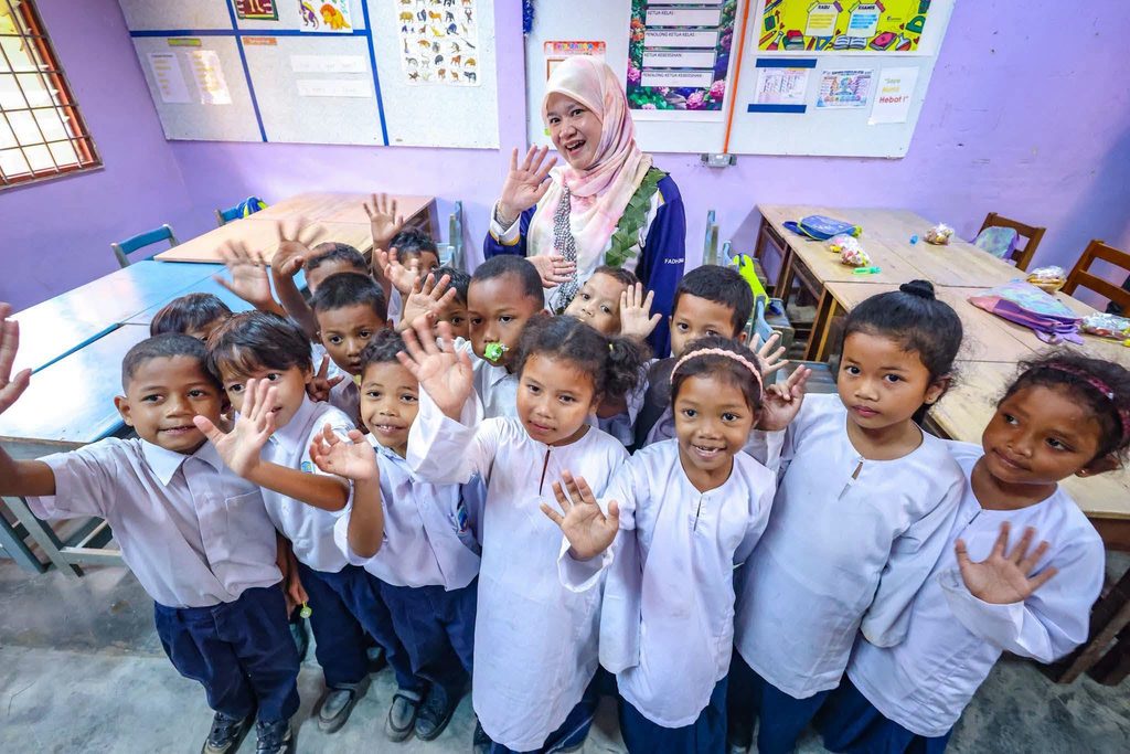 Menteri Turun Padang Pun Nak Marah?